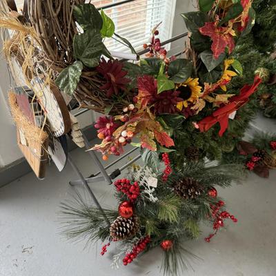 Seasonal Wreaths