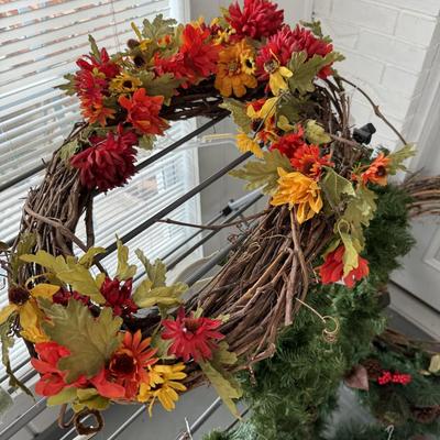 Seasonal Wreaths