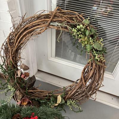 Seasonal Wreaths