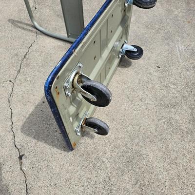 Two Wheel Hand Truck & Platform Cart (G2-JS)