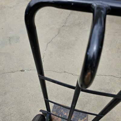 Two Wheel Hand Truck & Platform Cart (G2-JS)
