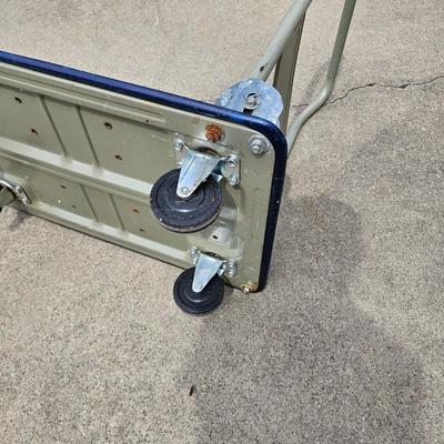 Two Wheel Hand Truck & Platform Cart (G2-JS)