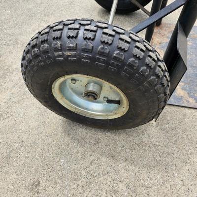 Two Wheel Hand Truck & Platform Cart (G2-JS)