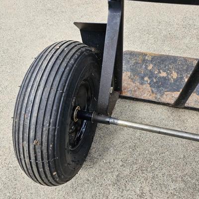 Two Wheel Hand Truck & Platform Cart (G2-JS)