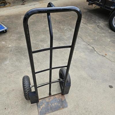 Two Wheel Hand Truck & Platform Cart (G2-JS)