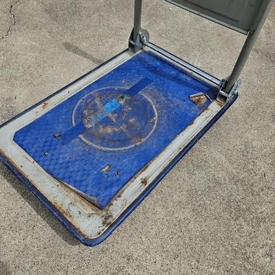 Two Wheel Hand Truck & Platform Cart (G2-JS)