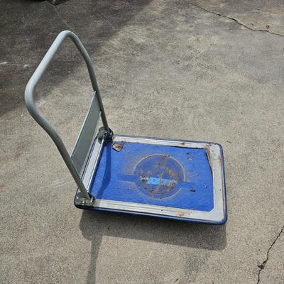 Two Wheel Hand Truck & Platform Cart (G2-JS)