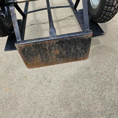 Two Wheel Hand Truck & Platform Cart (G2-JS)