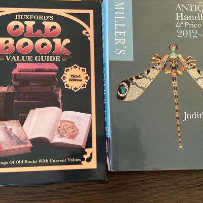 Huxrordâ€™s & Millerâ€™s price guide books