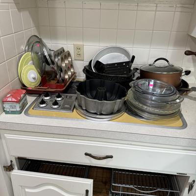 Misc. Cookware