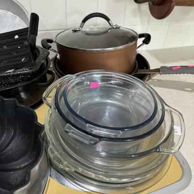 Misc. Cookware