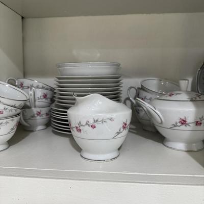 Valmont & Haviland China