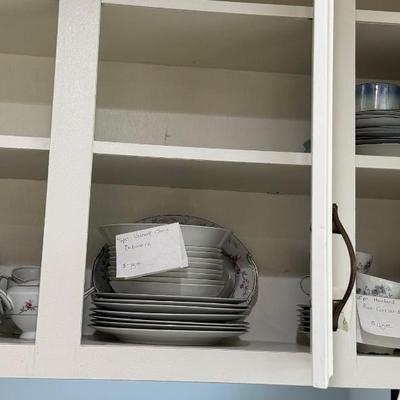 Valmont & Haviland China