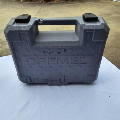 Dremel Cordless Rotary Tool, Stand & Accessories (G2-JS)