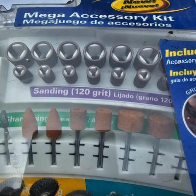 Dremel Cordless Rotary Tool, Stand & Accessories (G2-JS)