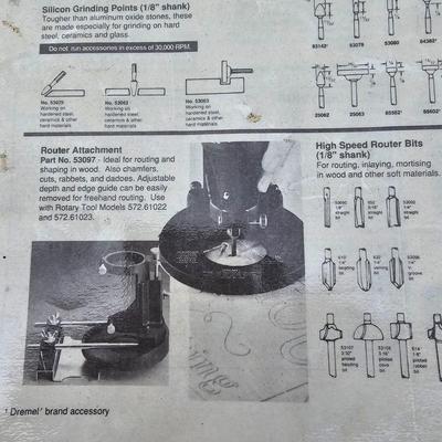 Dremel Cordless Rotary Tool, Stand & Accessories (G2-JS)
