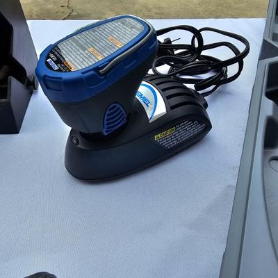 Dremel Cordless Rotary Tool, Stand & Accessories (G2-JS)
