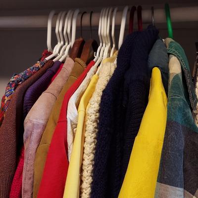 Vintage Clothing Bundle (PC-BBL)