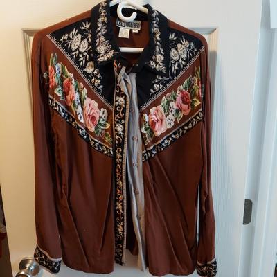 Vintage Clothing Bundle (PC-BBL)