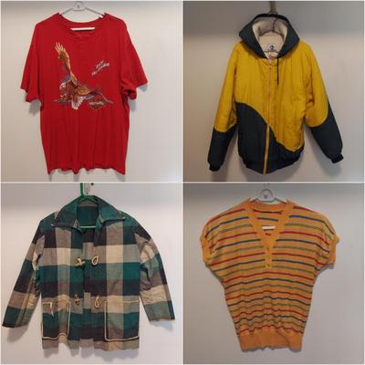 Vintage Clothing Bundle (PC-BBL)
