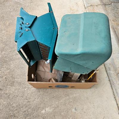 Three Squirrel Proof Bird Feeders (G2-JS)