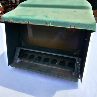 Three Squirrel Proof Bird Feeders (G2-JS)