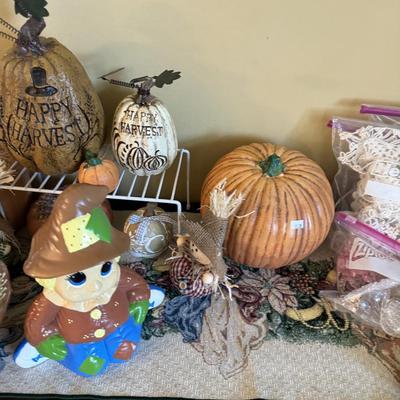 Fall Decor