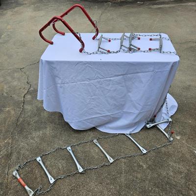 Fire Escape Ladder (G2-JS)