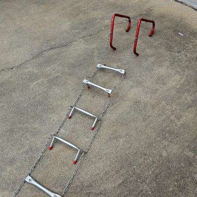 Fire Escape Ladder (G2-JS)