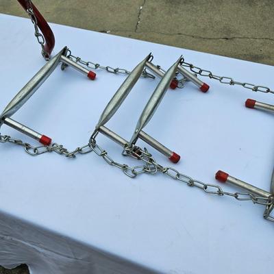 Fire Escape Ladder (G2-JS)