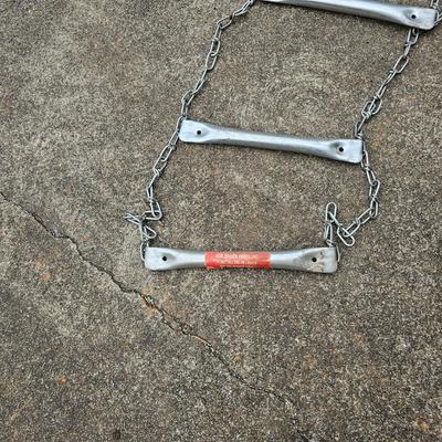 Fire Escape Ladder (G2-JS)