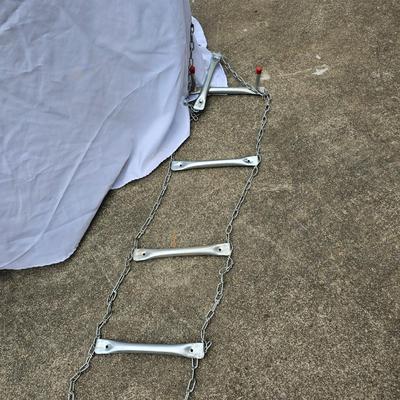 Fire Escape Ladder (G2-JS)