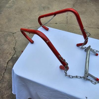 Fire Escape Ladder (G2-JS)