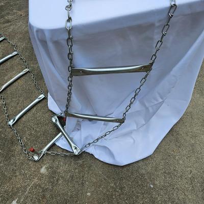 Fire Escape Ladder (G2-JS)