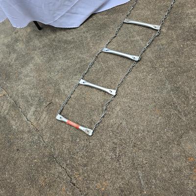 Fire Escape Ladder (G2-JS)