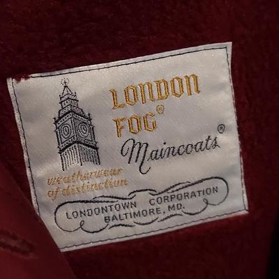 Size Small Pendleton, London Fog and more Trench Coats (PC-BBL)
