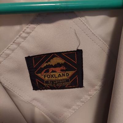 Size Small Pendleton, London Fog and more Trench Coats (PC-BBL)