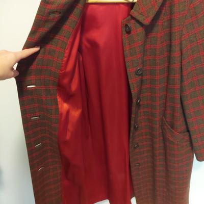 Size Small Pendleton, London Fog and more Trench Coats (PC-BBL)