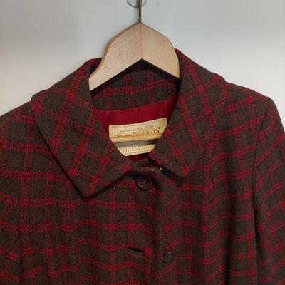 Size Small Pendleton, London Fog and more Trench Coats (PC-BBL)