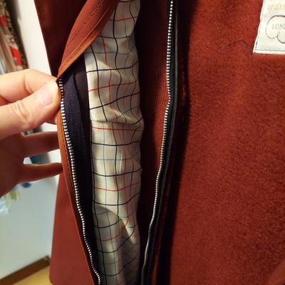 Size Small Pendleton, London Fog and more Trench Coats (PC-BBL)