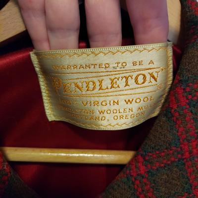 Size Small Pendleton, London Fog and more Trench Coats (PC-BBL)
