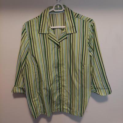 Women's Medium Tops (PC-BBL)