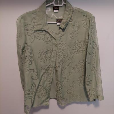 Women's Medium Tops (PC-BBL)