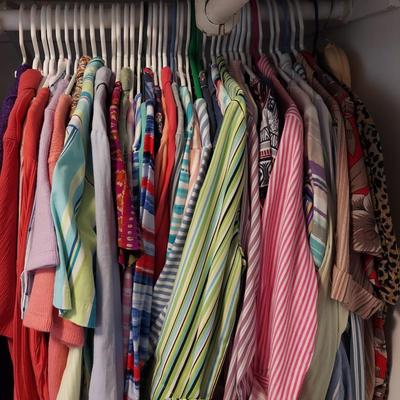 Women's Medium Tops (PC-BBL)