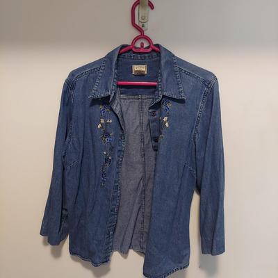 Women's Medium Tops (PC-BBL)