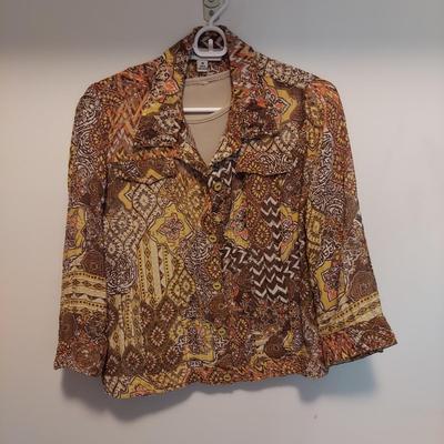 Women's Medium Tops (PC-BBL)