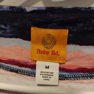 Women's Medium Tops (PC-BBL)