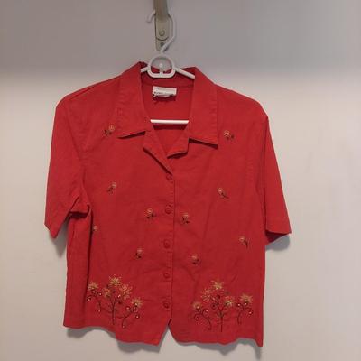 Women's Medium Tops (PC-BBL)