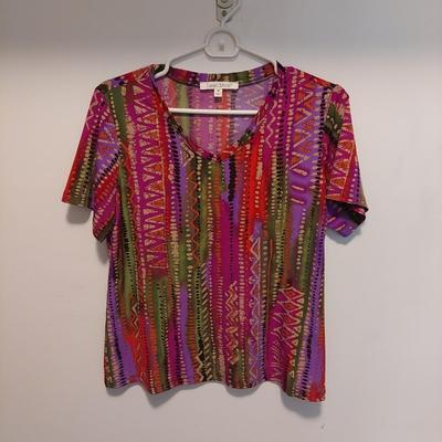 Women's Medium Tops (PC-BBL)