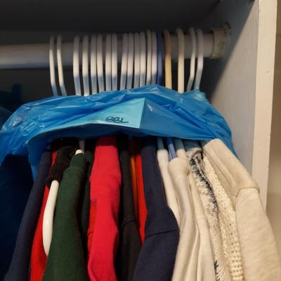 Festive Holiday Shirts Size Medium (PC-BBL)